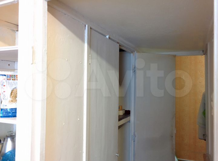 2-к. квартира, 52,3 м², 2/5 эт.