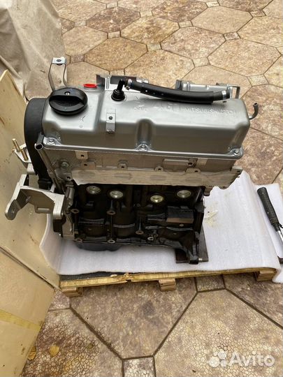 4g18 Двигатель Митсубиси