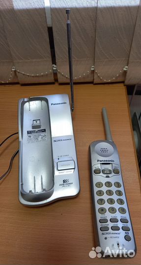 Радиотелефон Panasonic