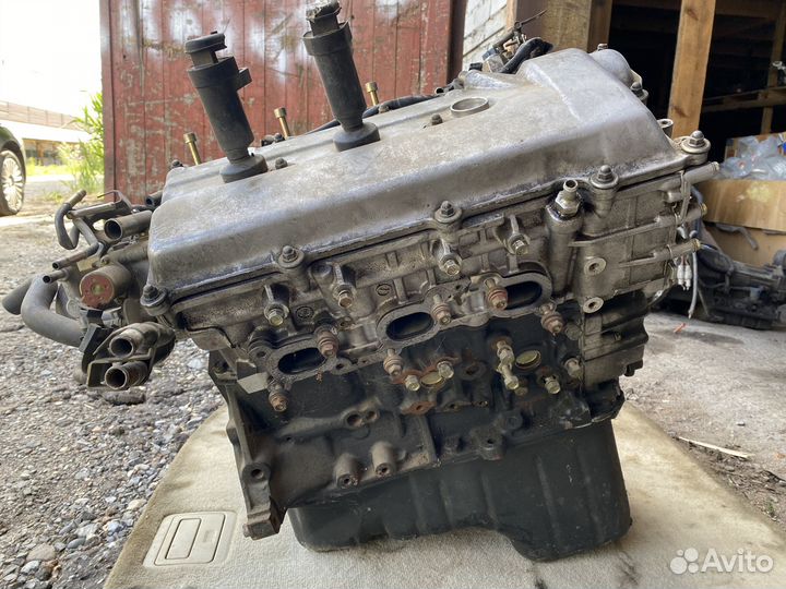 Двс в сборе Nissan Maxima J30 1010297E00