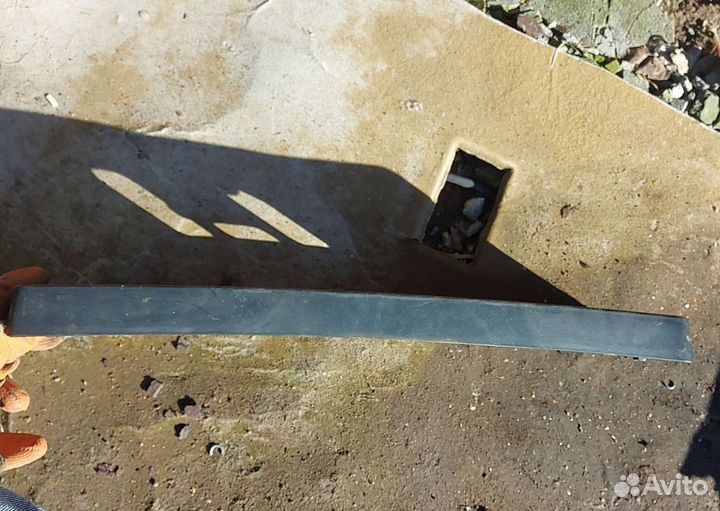 Площадка под номер Хонда crv3