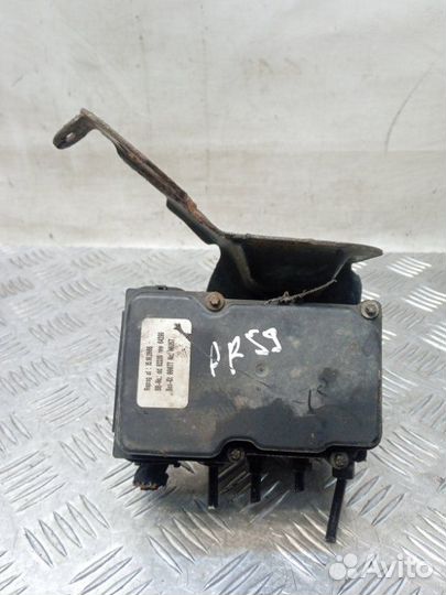 Блок ABS Fiat Punto внедорожник 5 дв. 1.4 2008