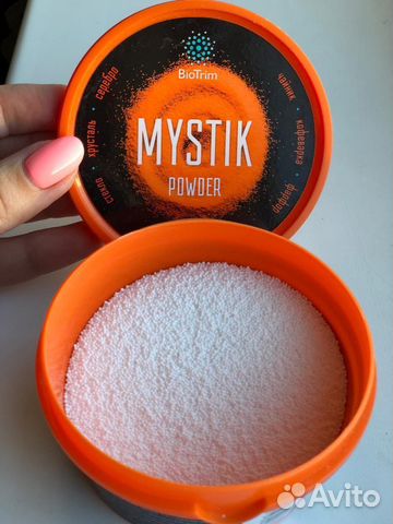 Порошок мистик гринвей