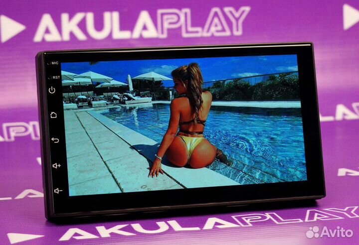 Магнитола Android на все марки авто