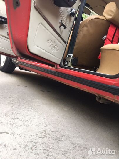 ВАЗ 2106 1.5 МТ, 1995, 125 500 км