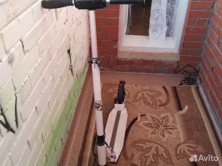 Электросамокат kugoo s3