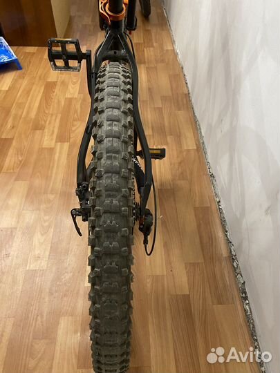 Велосипед Norco Sasquatch