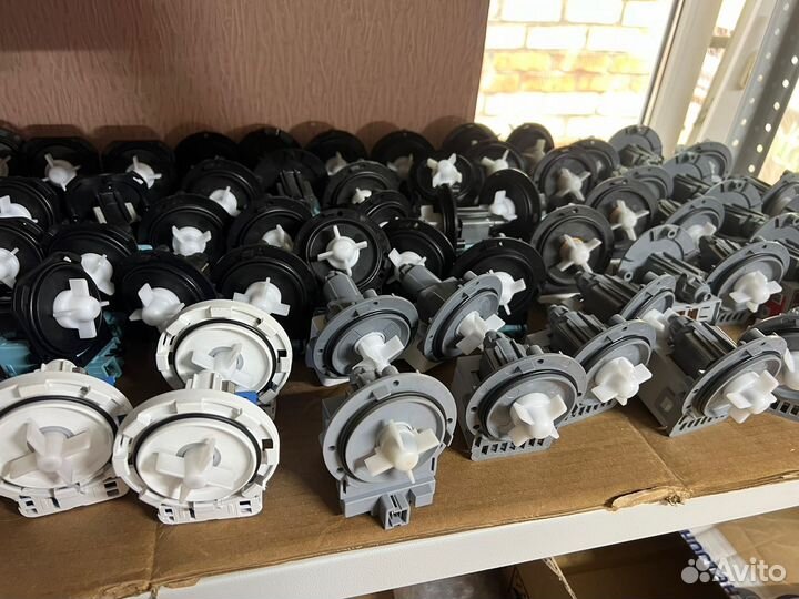 Запчасти для стиральных машин samsung