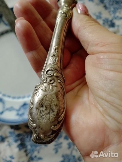 Ножи Царство Польское