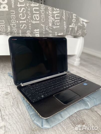 Hp pavilion gv6
