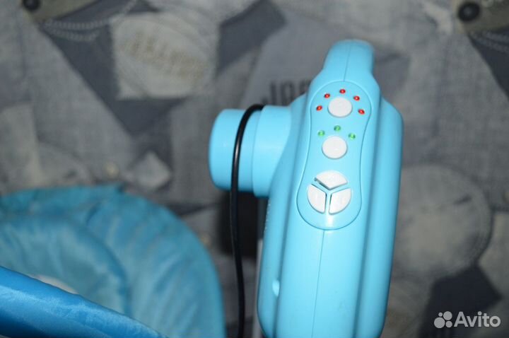 Детские качели электронные