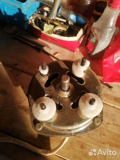 Электродвигатели