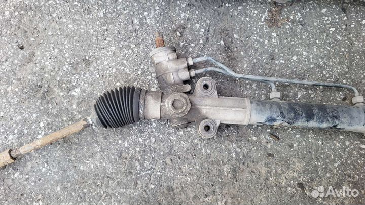 Шевроле Лачетти. Авторазбор. Рулевая рейка
