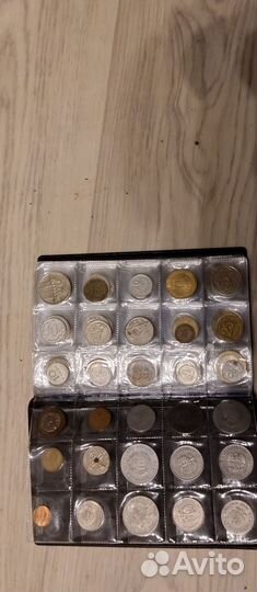 Советские монеты