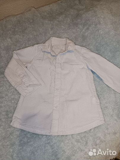 Рубашка для мальчика