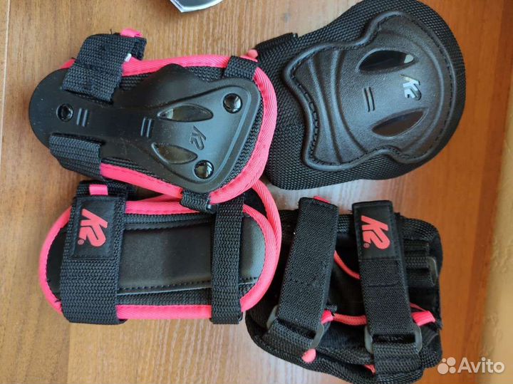 Защита для роликов К2 р-р S детская