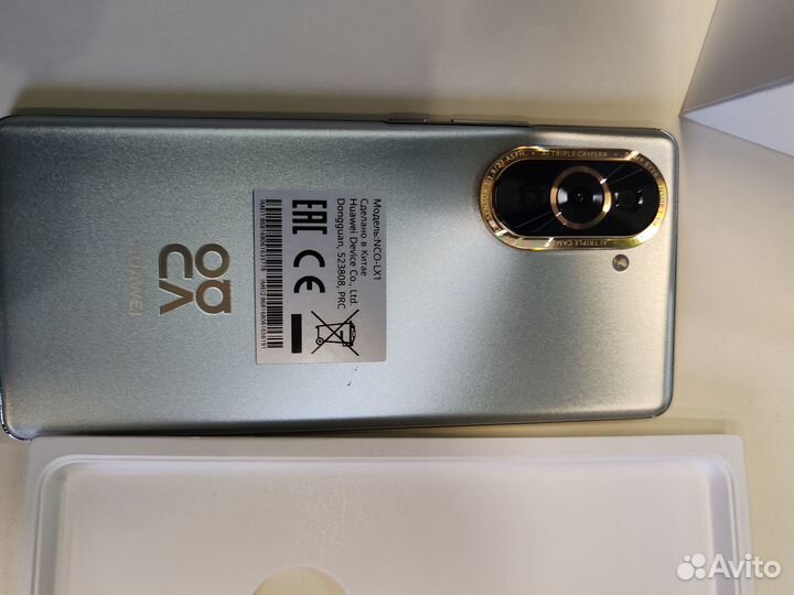 HUAWEI nova 10, 8/128 ГБ
