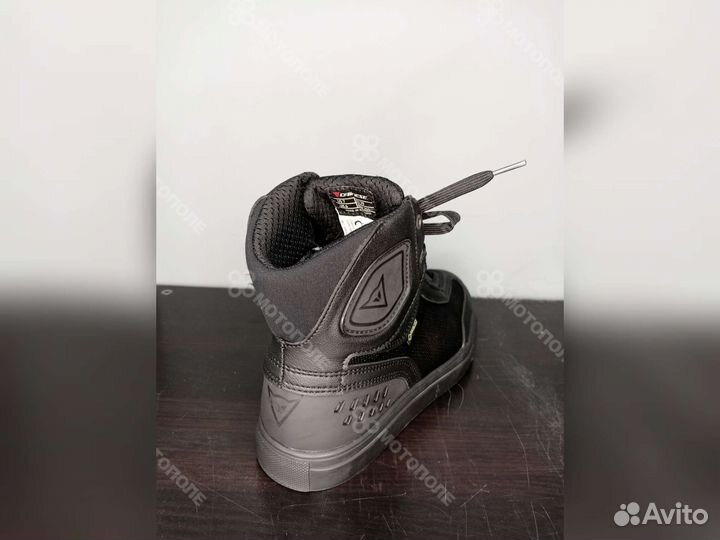 Мотокеды мужские, street darker gore-TEX shoes