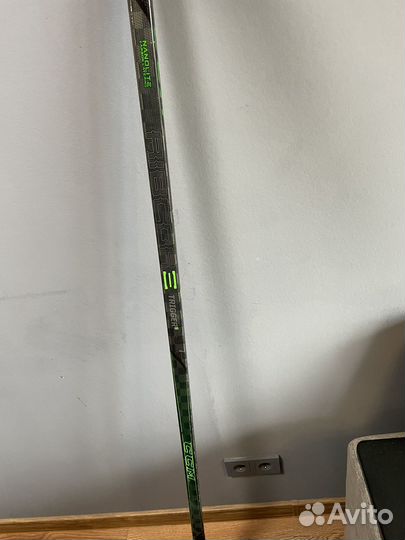 Клюшка хоккейная ccm ribcor trigger 5 pro