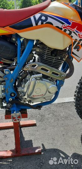 Motoland crf250