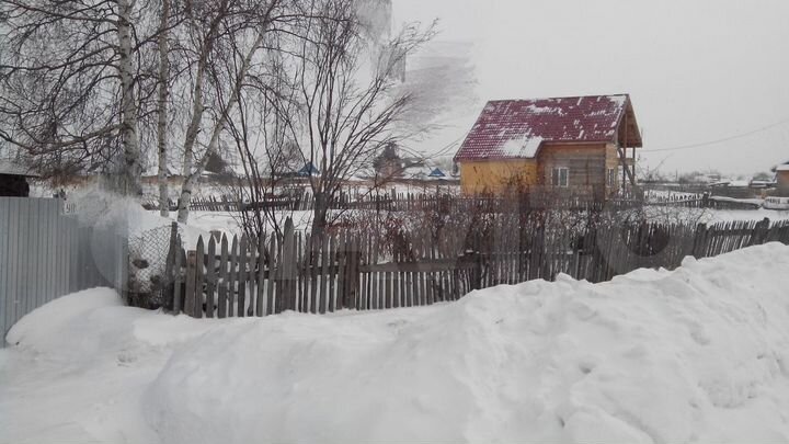 Дом 50 м² на участке 10 сот.