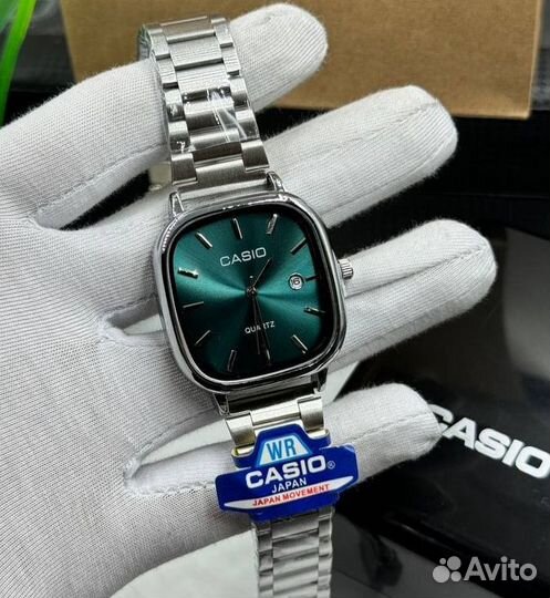 Часы casio vintage новые