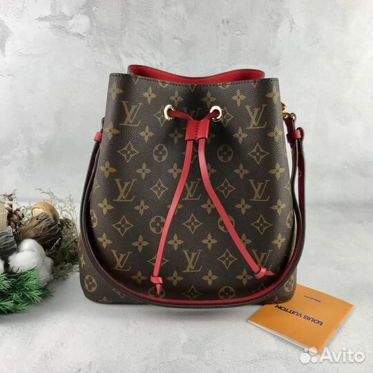 Женская сумка Louis Vuitton Neo Noe
