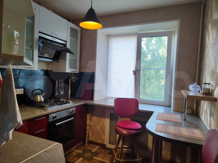 1-к. квартира, 32 м², 5/9 эт.