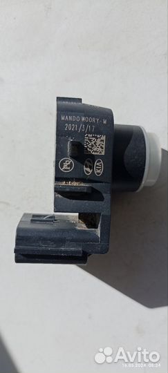 Датчик парковки kia rio 4 2021