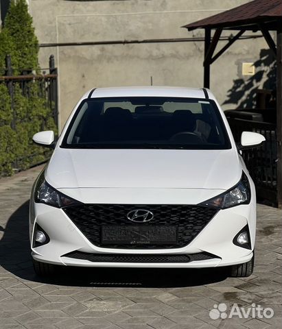 Hyundai Solaris 1.6 AT, 2020, 144 000 км объявление продам