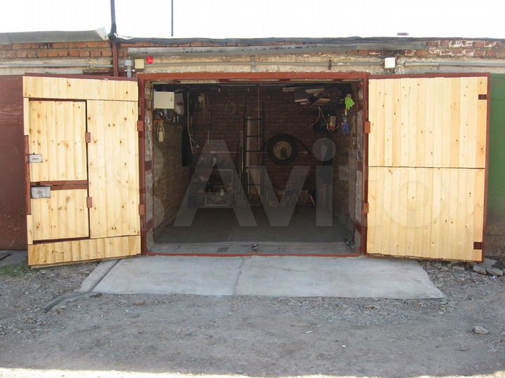 Гараж, 21 м²