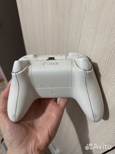 Геймпад xbox series состояние неизвестно