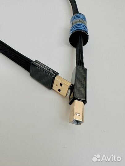 Stealth audio cables USB-T Select