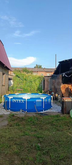 Дом 163,4 м² на участке 8 сот.