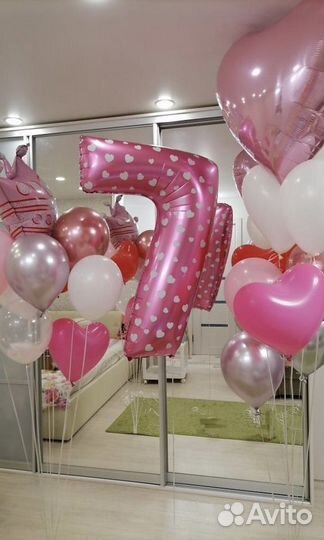 Воздушные шарики Гелиевые шары шары на выписку