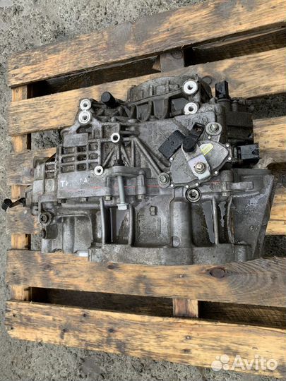 VW Tiguan АКПП (2.0 tfsi cawa 4WD 61/16 JVZ)