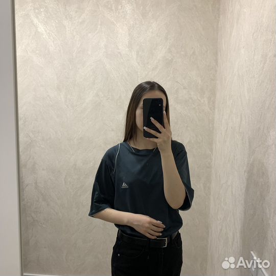 Футболка adidas мужская