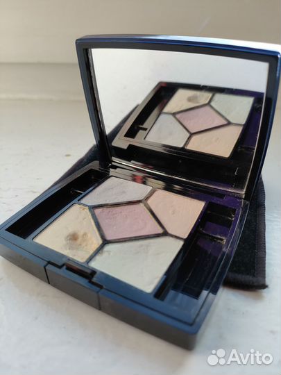 Тени для век Christian Dior 640