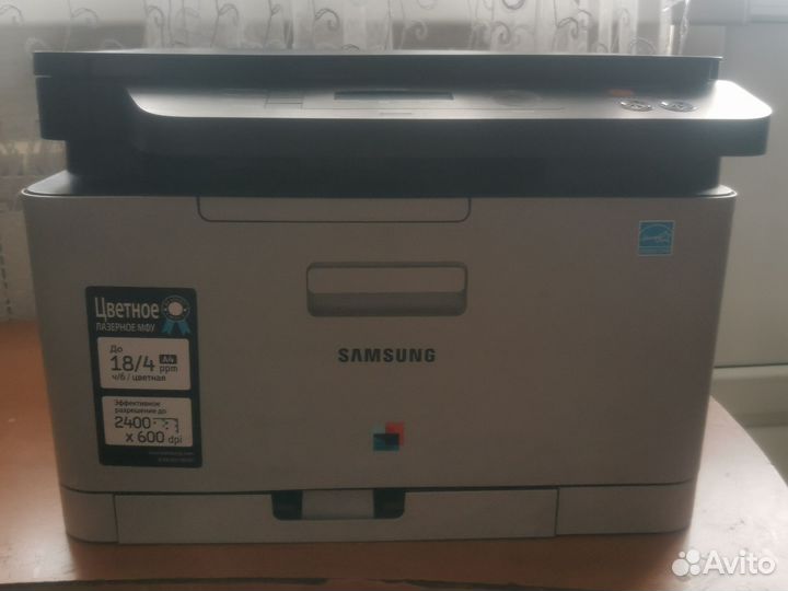 Принтер-сканер лазерный мфу samsung