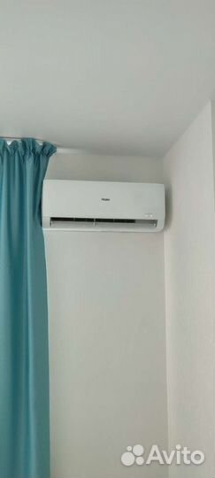 Сплит-системы haier Tundra. Бесплатный монтаж
