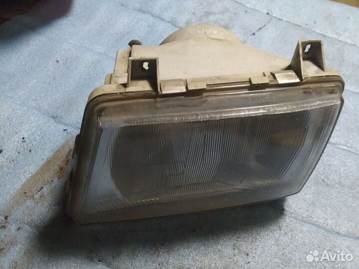 Фара левая saab 9000