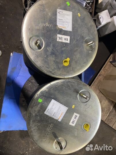 Пневмоподушка 881 MB contitech