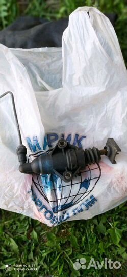 Цилиндр сцепления вольсваген, бора, гольф