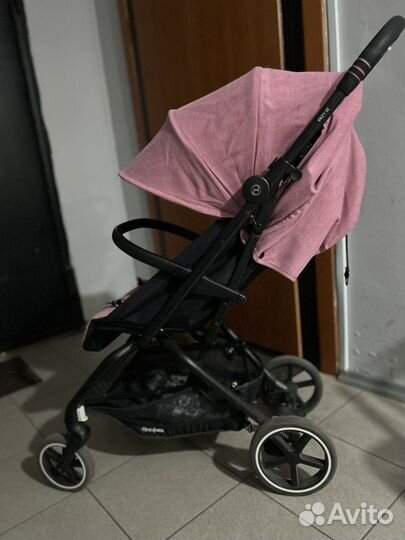 Коляска cybex eezy s