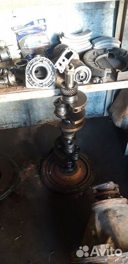 Запчасти на ЗИЛ 45085