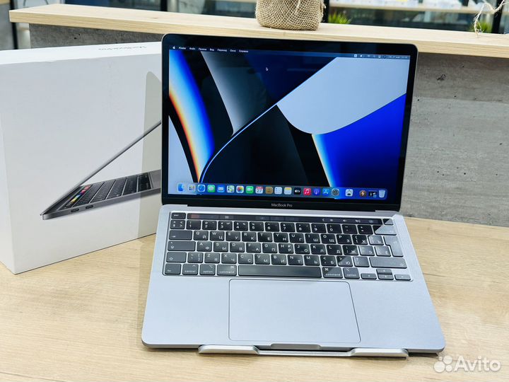 Apple Macbook Pro 2020 16 RAM/512 SSD чек 163т.р