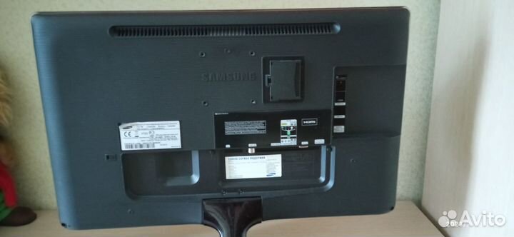Монитор/телевизор Samsung 24 дюйма б/у