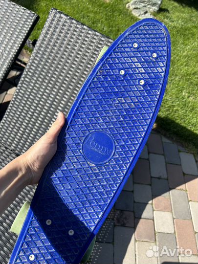 Скейтборд пениборд