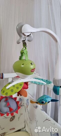 Мобиль tiny love