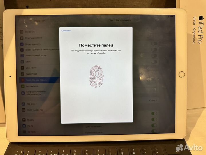 iPad Pro 12.9 128gb Wi-Fi+Cellular